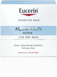 Eucerin Aquaporin Active hidratáló arckrém száraz, érzékeny bőrre 50 ml