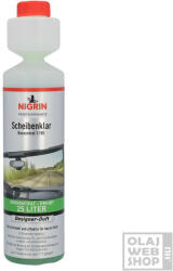  Nigrin Performance Scheibenklar nyári szélvédőmosó folyadék koncentrátum 250ml
