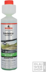  Nigrin Performance Scheibenklar szélvédőmosó folyadék koncentrátum 250ml