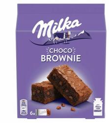 Milka Piskóta MILKA Choco Brownie 6 darabos 150g - rovidaruhaz