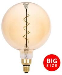 NEDES LED Izzó FILAMENT SPIRAL VINTAGE G200 E27/4W/230V 2000K ZSF115 (ND3798)