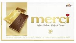 merci Csokoládé MERCI Kávés-Tejszínes 100g