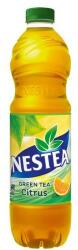 NESTEA Üdítőital szénsavmentes NESTEA Zöld tea Citrom 1, 5L