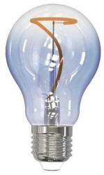 NEDES LED Izzó FILAMENT SHAPE A60 E27/4W/230V 1800K kék ND3774 (ND3774)