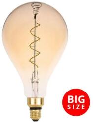 NEDES LED Izzó FILAMENT SPIRAL VINTAGE A165 E27/4W/230V 2000K ZSF113 (ND3788)