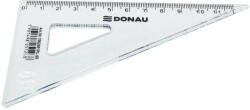 DONAU Vonalzó háromszög 60° 12cm, műanyag Donau (7062001PL-00) - tobuy