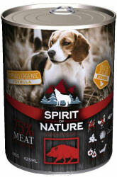 Panzi Spirit Of Nature Dog konzerv vaddisznóval 800g