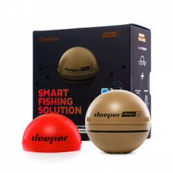 Deeper Smart Sonar Chirp+2 Halradar (DGAM0997) - tacklebait