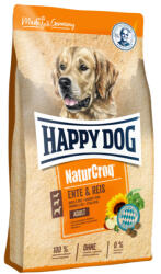 Happy Dog NaturCroq Ente and Reis 2x11kg