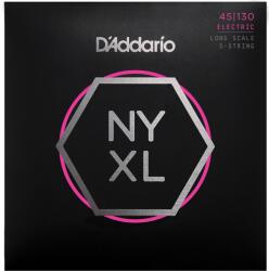 D'Addario NYXL45130 - kytary