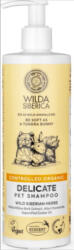 Wilda Siberica Sampon Wilda Siberica, Delicate junior 400 ml