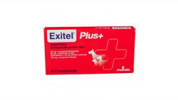 Chanelle Exitel Plus Flavour, 8 comprimate