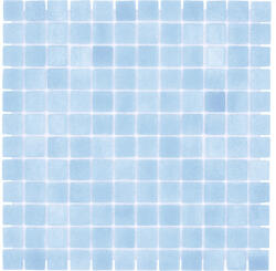 Mozaic piscină sticlă VP501PAT albastru 31, 6x31, 6 cm