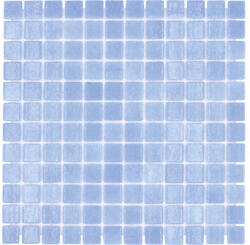 Mozaic piscină sticlă VP110PUR albastru 31, 6x31, 6 cm