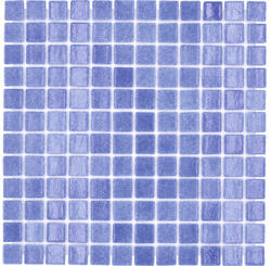 Mozaic piscină sticlă VP508PUR albastru 31, 6x31, 6 cm