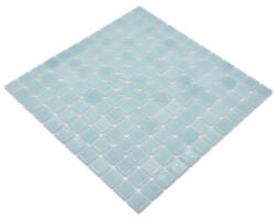 Mozaic piscină sticlă VP503PAT albastru 31, 6x31, 6 cm