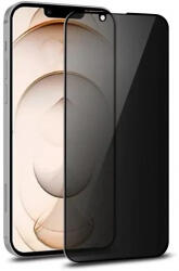 3mk Folie Sticla 3MK Hardglass Max Privacy pentru iPhone 13 Pro Max Negru (5903108444422)