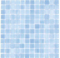 Mozaic piscină sticlă VP501PUR albastru 31, 6x31, 6 cm