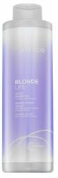 Joico Blonde Life Violet Shampoo șampon hrănitor pentru păr blond 1000 ml