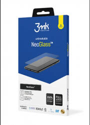 3mk Folie Sticla pentru iPhone 11 Pro Max Negru NeoGlass 3MK (5903108205962)