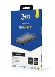 3mk Folie Sticla 3MK NeoGlass pentru iPhone 13 Mini Negru (5903108432559)