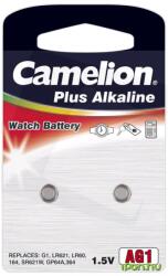 Camelion AG1 Alkáli gombelem 2db