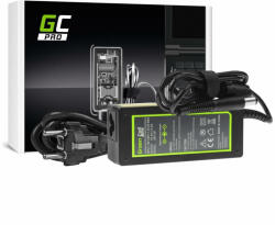Green Cell Alimentator Laptop Green Cell Green Cell AD12P power adapter/inverter Indoor 65 W Black (AD12P)