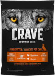 Crave Crave Adult Dog Curcan & Pui - 1 kg