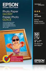 Epson Photo Paper Glossy 13x18cm 50 sheet C13S042545 (C13S042545)
