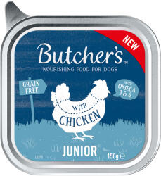 Butcher's Butcher's Pachet economic Original Junior 24 x 150 g - Pui