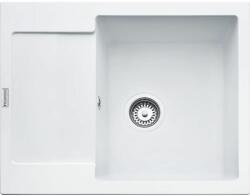 Franke Maris chiuvetă din granit 62x50 cm alb 114.0676. 030 Chiuveta
