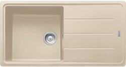 Franke Basis chiuvetă din granit 97x50 cm bej 114.0676. 285 (1140676285) Chiuveta