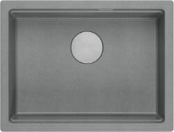Quadron Logan chiuveta graniteq 56x45 cm gri/grafit/onix HQJ6045U5_BS_U (HQJ6045U5BSU) Chiuveta