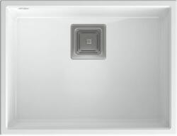 Quadron David cuvă suspendată 55x42 cm alb HQD5542U1-BS (HQD5542U1BS) Chiuveta