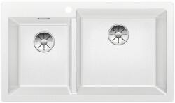 BLANCO Pleon 9 chiuvetă din granit 86x50 cm alb 523061 (523061) Chiuveta