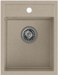 Quadron Johnny chiuveta graniteq 50x39 cm bej HCQJ3950BEZK (HCQJ3950BEZK) Chiuveta