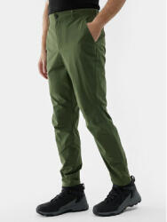 4F Pantaloni outdoor 4FWSS24TFTRM483 Verde Regular Fit