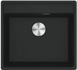 Franke Maris chiuvetă din granit 56x51 cm negru 114.0693. 516
