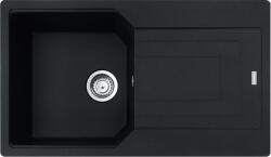 Franke Urban chiuvetă din granit 86x50 cm gri/grafit/onix 114.0687. 285 (1140687285) Chiuveta