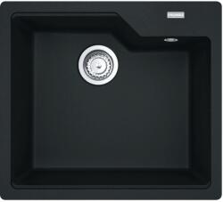 Franke Urban chiuvetă din granit 56x50 cm negru 114.0687. 261 (1140687261) Chiuveta
