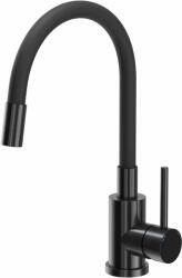 Quadron Maggie baterie bucătărie pe picior negru 3323503PVDBLM (3323503PVDBLM)