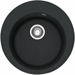 Franke Solo chiuvetă tectonite 50x50 cm gri/grafit/onix 114.0367. 834 (1140367834) Chiuveta