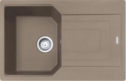 Franke Urban chiuvetă din granit 78x50 cm maro 114.0687. 271 (1140687271) Chiuveta