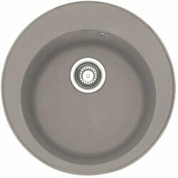 Franke Solo chiuvetă tectonite 50x50 cm gri/grafit/onix 114.0476. 408 (1140476408) Chiuveta