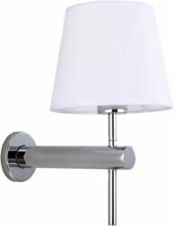 Light Prestige Tivoli lampă de perete 1x40 W alb-crom LP-1133/1WCH (LP11331WCH)