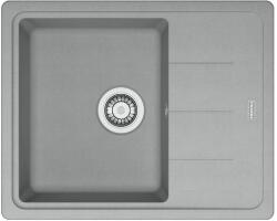 Franke Basis chiuvetă din granit 62x50 cm gri/grafit/onix 114.0676. 302 (1140676302) Chiuveta