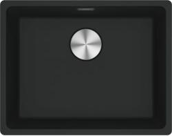 Franke Maris chiuvetă din granit 52x40 cm negru 125.0687. 252 Chiuveta