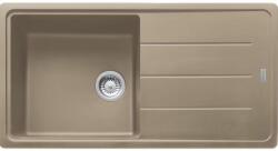 Franke Basis chiuvetă din granit 97x50 cm maro 114.0676. 287 (1140676287) Chiuveta