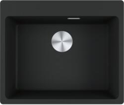 Franke Maris chiuvetă din granit 59x50 cm negru 114.0661. 794