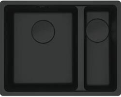 Franke Maris chiuvetă din granit 52x40 cm negru 125.0697. 755